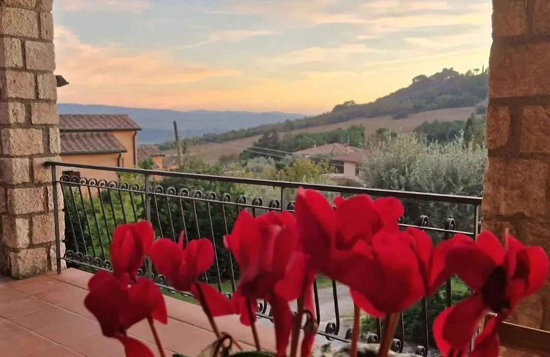 Agriturismo La Sede Di Carlo-1