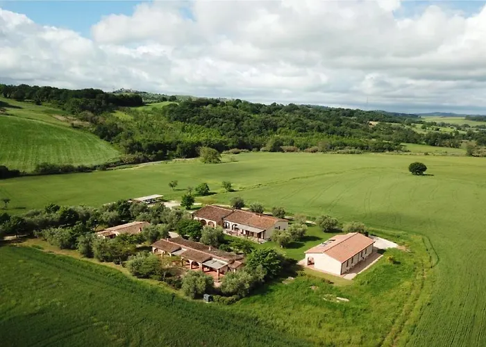 Agriturismo Le Cascatelle Saturnia
